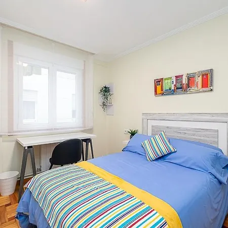 Apartment Lovely 4-bedroom In