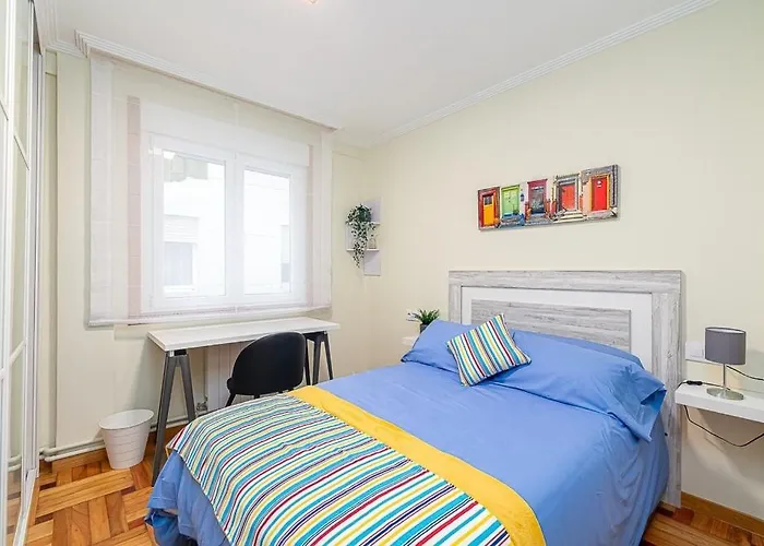 Apartman Lovely 4-bedroom In